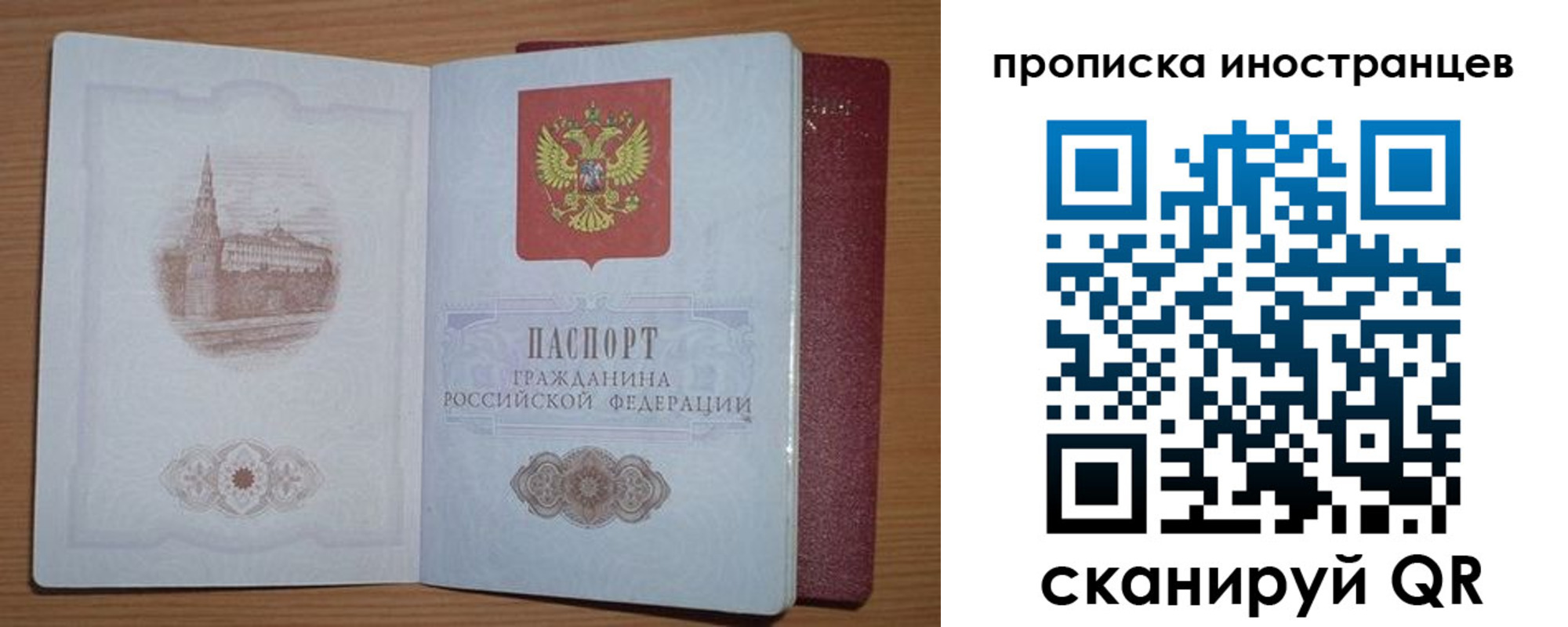 прописка регистрация в Видном